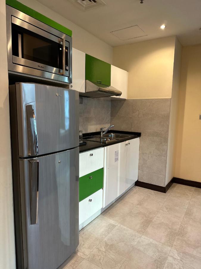Marina View Deluxe Hotel Apartment Dubaj Zewnętrze zdjęcie