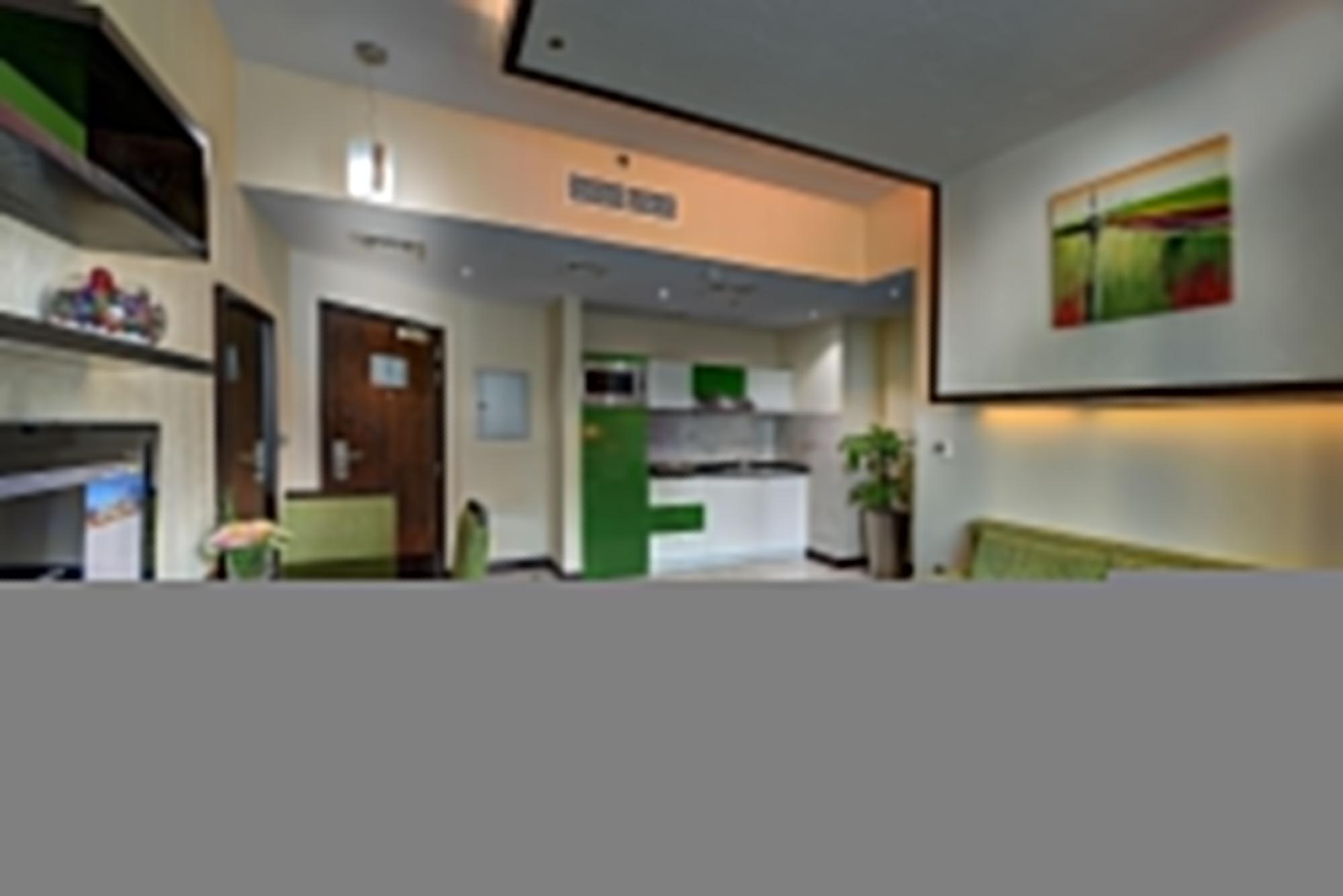 Marina View Deluxe Hotel Apartment Dubaj Zewnętrze zdjęcie