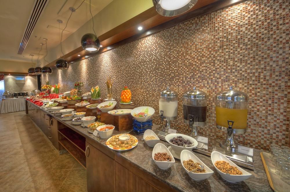 Marina View Deluxe Hotel Apartment Dubaj Zewnętrze zdjęcie