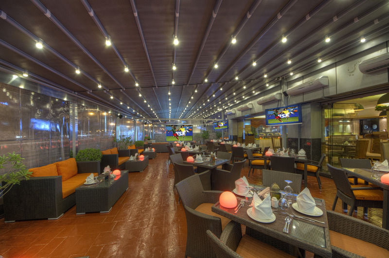 Marina View Deluxe Hotel Apartment Dubaj Zewnętrze zdjęcie